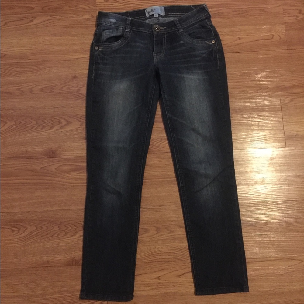 Jolt size 3 jeans